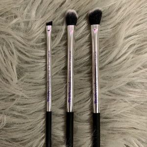 Real Techniques Eye Brush Set